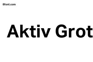 Aktiv Grotesk Bold Free Font Download Aktiv Grotesk Bold Free Font Download