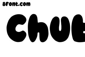 Chubby Rounded - Free Font Download