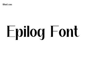 epilog legend font adobe illustrator download