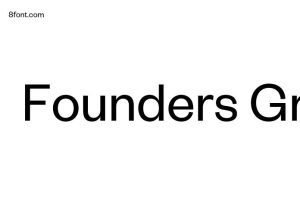 Founders Grotesk Font Free Font Download Founders Grotesk Font Free Font Download