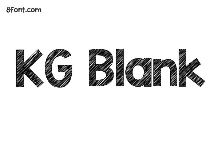 KG Blank Space - MakersType