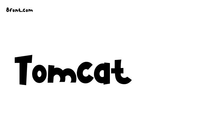 tomcat-graphic-design-fonts