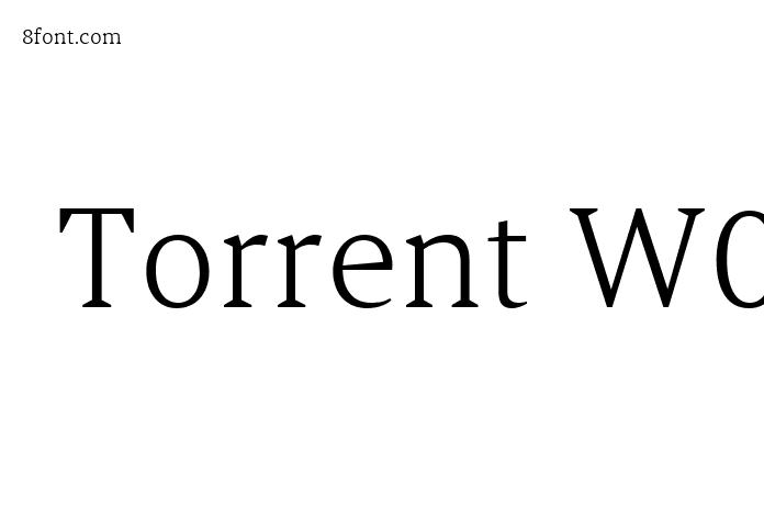 font torrent