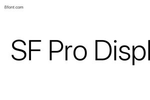 SF Pro Display Light Font Free Font Download SF Pro Display Light Font Free Font Download
