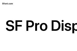 sf pro display semibold ttf