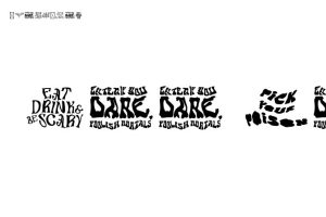 Boo Words Font - Free Font Download