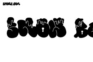 Snow Bunny Font - Free Font Download