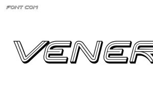 Venera Font - Free Font Download