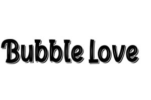 Bubble Love Font - Free Font Download