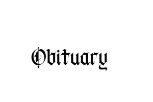 Obituary Font - Free Font Download