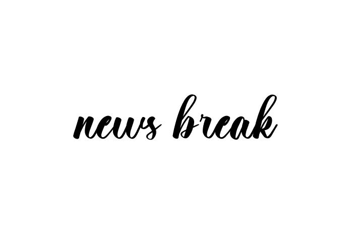 news break Font - Graphic Design Fonts