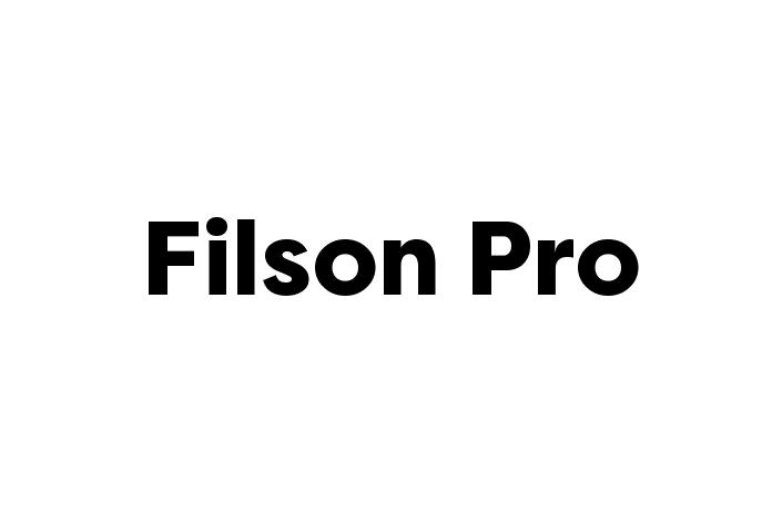 Filson Pro Font - Graphic Design Fonts