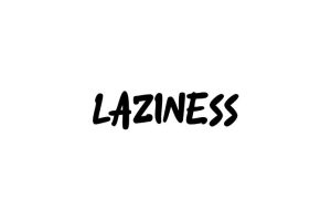Laziness Font - Free Font Download