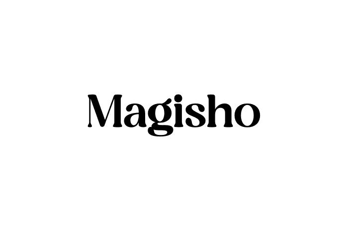 Magisho Font - Graphic Design Fonts