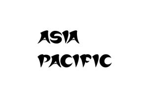 ASIA PACIFIC Font - Free Font Download
