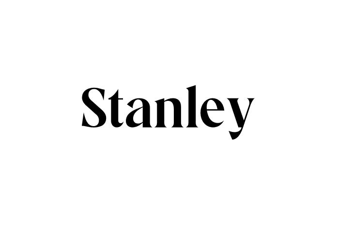 Stanley Font - Graphic Design Fonts