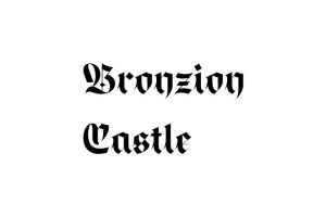 Bronzion Castle Font Free Font Download