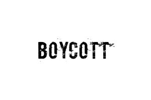 BOYCOTT Font - Free Font Download