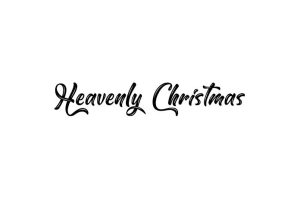Heavenly Christmas Font - Free Font Download