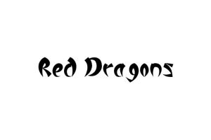 Red Dragons Font - Free Font Download