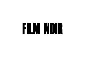 Film Noir Font Free Font Download   Film Noir Font 300x200 