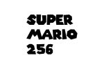 Super Mario 256 - Free Font Download