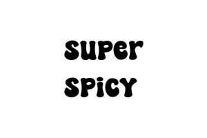 Super Spicy Font - Free Font Download