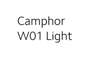 Camphor W01 Light Font - Free Font Download