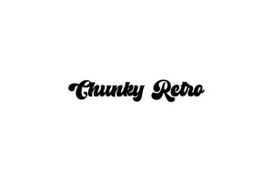 Chunky Retro Font - Free Font Download