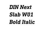urw din condensed bold font free download