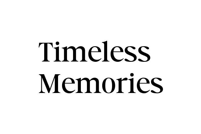 Timeless Memories Font - Free Font Download