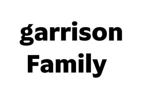 garrison Font Family - Free Font Download