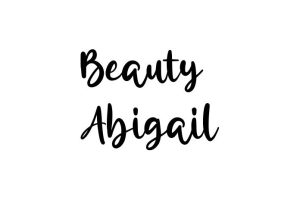 Beauty Abigail Font - Free Font Download