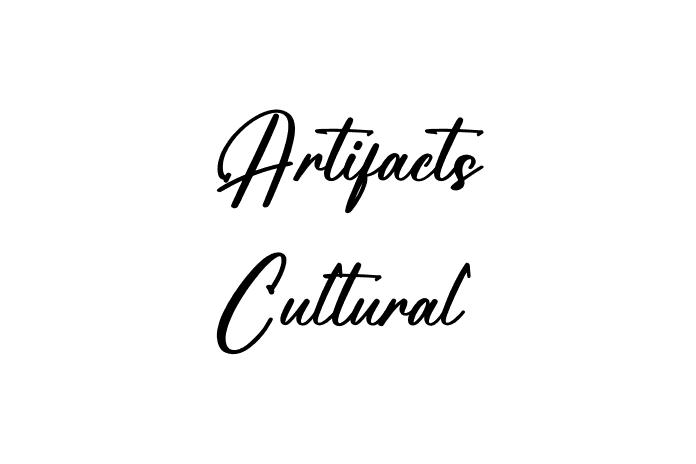 Artifacts Cultural Font - Free Font Download