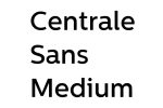 Centrale Sans Medium Font - Free Font Download