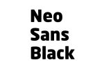 Neo Sans Black - Free Font Download