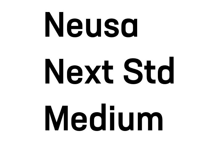 neusa next font free download illustrator