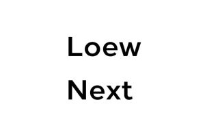 Loew Next Font - Free Font Download