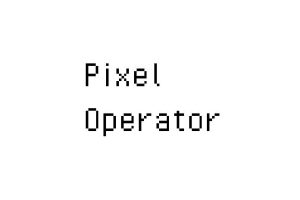 Pixel Operator Font - Free Font Download