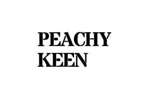 Peachy Keen Font - Free Font Download