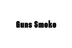 Guns Smoke Font - Free Font Download